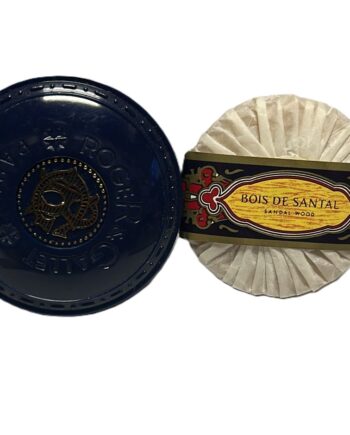 ROGER & GALLET - Bois de Santal Sapone 100 gr Vintage