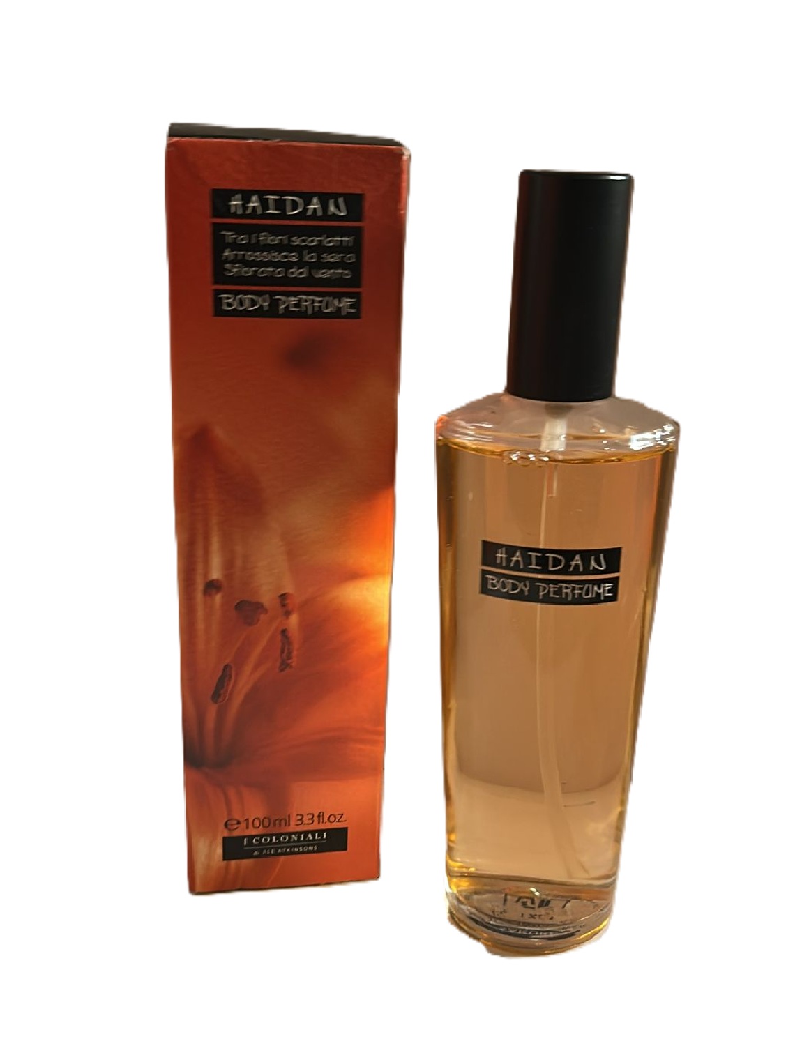 ATKINSONS - I COLONIALI Haidan Sakura Body Wash / Body lotion / Body Perfume VINTAGE