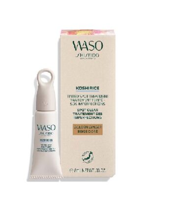 SHISEIDO-WASO KOSHIRICE Tinted Spot Treatment (8 ml) GOLDEN GINGER