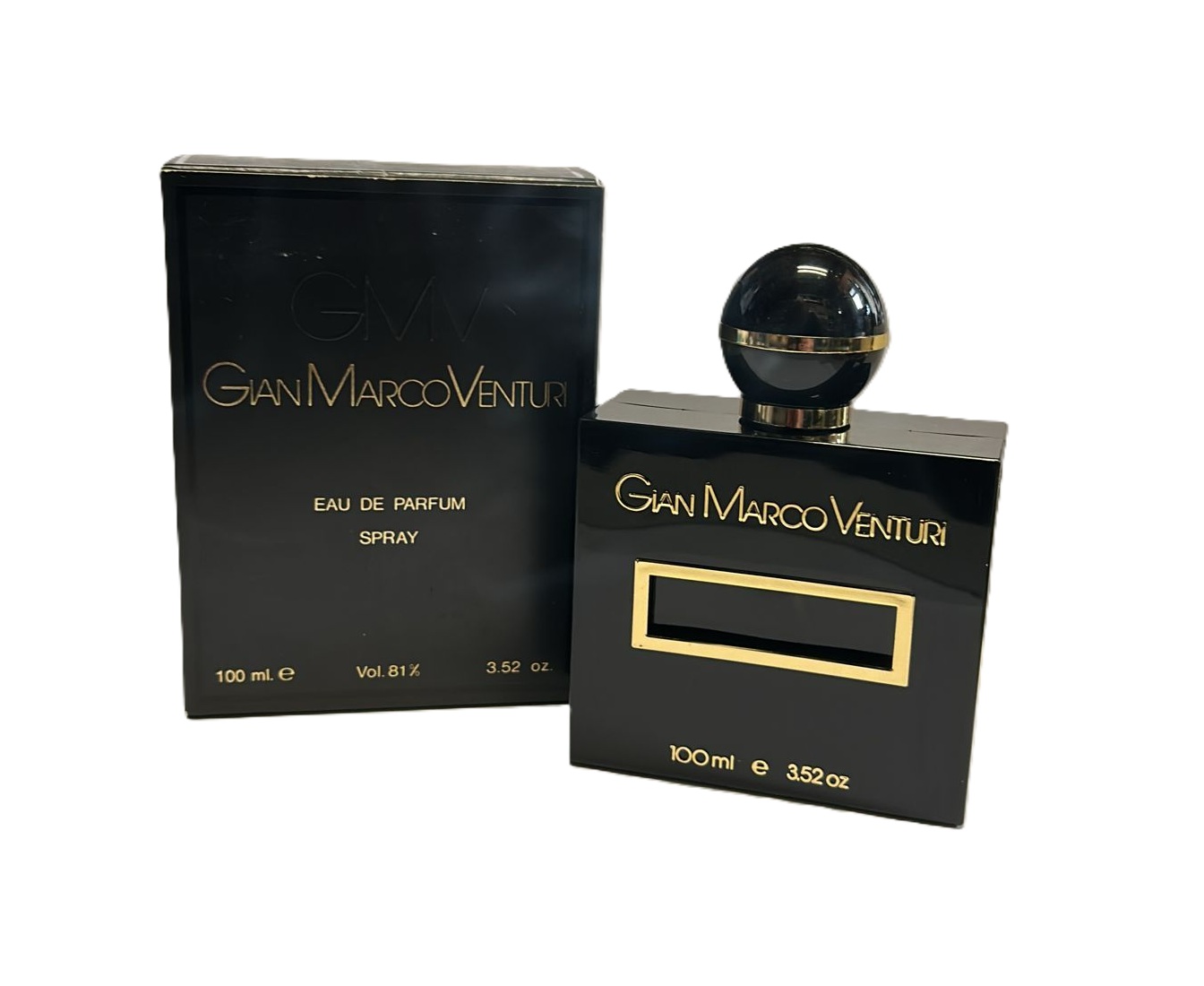 GIANMARCO VENTURI Donna Eau de Parfum 100 spray VINTAGE