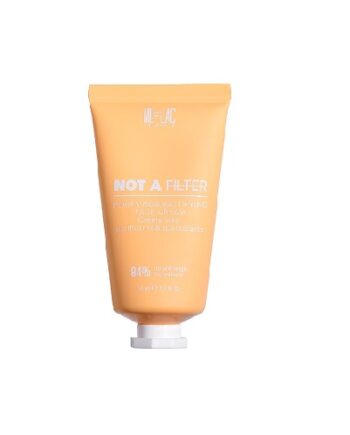 MULAC-Not a Filter, Purifyng e Mattifying Face Cream 50 ml (TESTER)