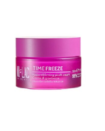 MULAC-Time Freeze, crema di giovinezza rassodante & illuminante 50 ml (TESTER)