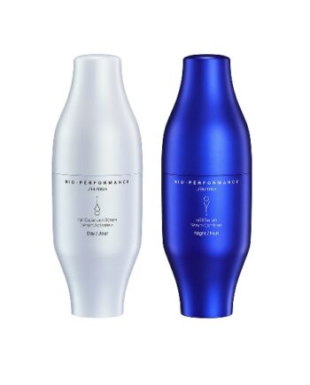 SHISEIDO-Bio Performance Skin Filler Duo SET 2 x 30 ml (TESTER)