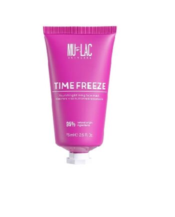 MULAC-Time Freeze, maschera viso nutriente & rassodante 75 ml (TESTER)