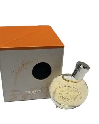 HERMES Eau Claire des Merveilles, eau de toilette 7,5 ml Miniatura