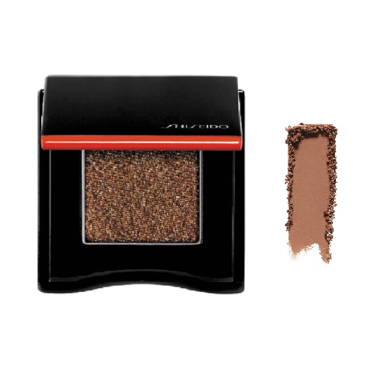 SHISEIDO-POP, PowderGel Eye Shadow - N°05 Zoku-Zoku Brown