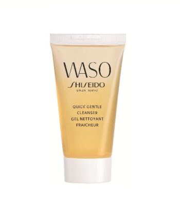 SHISEIDO-WASO Quick Gentle Cleanser 30 ml