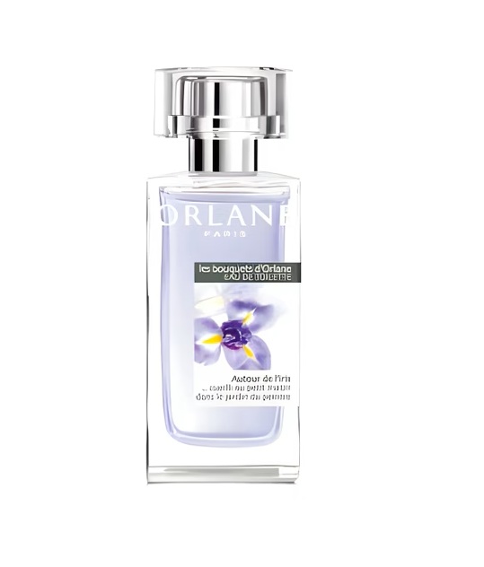 ORLANE - Auteur de l'Iris Eau de Toilette 50 ml Spray raro