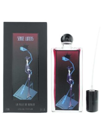 SERGE LUTENS - La Fille de Berlin ED. LIMITATA Eau de Parfum 50 ml