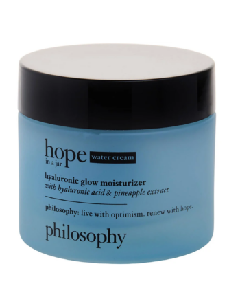 PHILOSOPHY - Water Cream in a Jar Moisturizer 60 ml (TESTER)