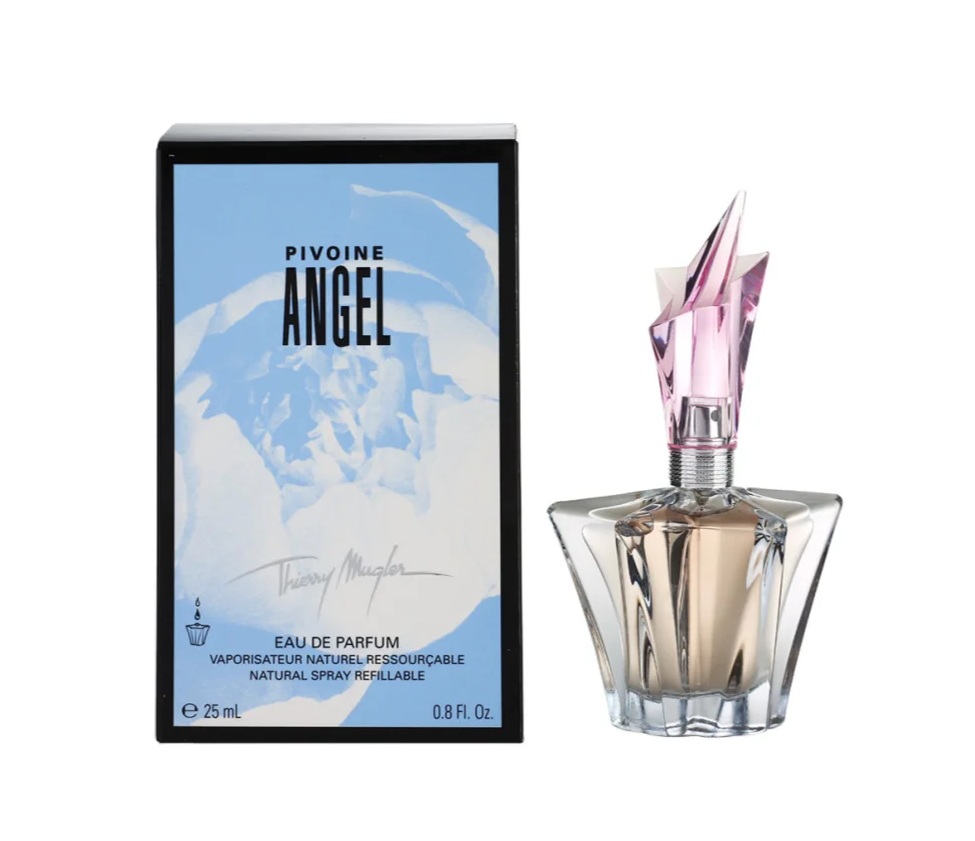 THIERRY MUGLER - Angel PIVOINE Eau de Parfum 25 ml RARO