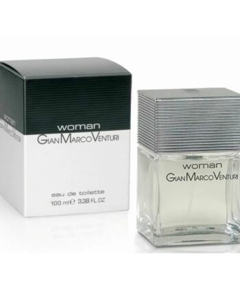 GIANMARCO VENTURI Woman Eau de Toilette 100 spray