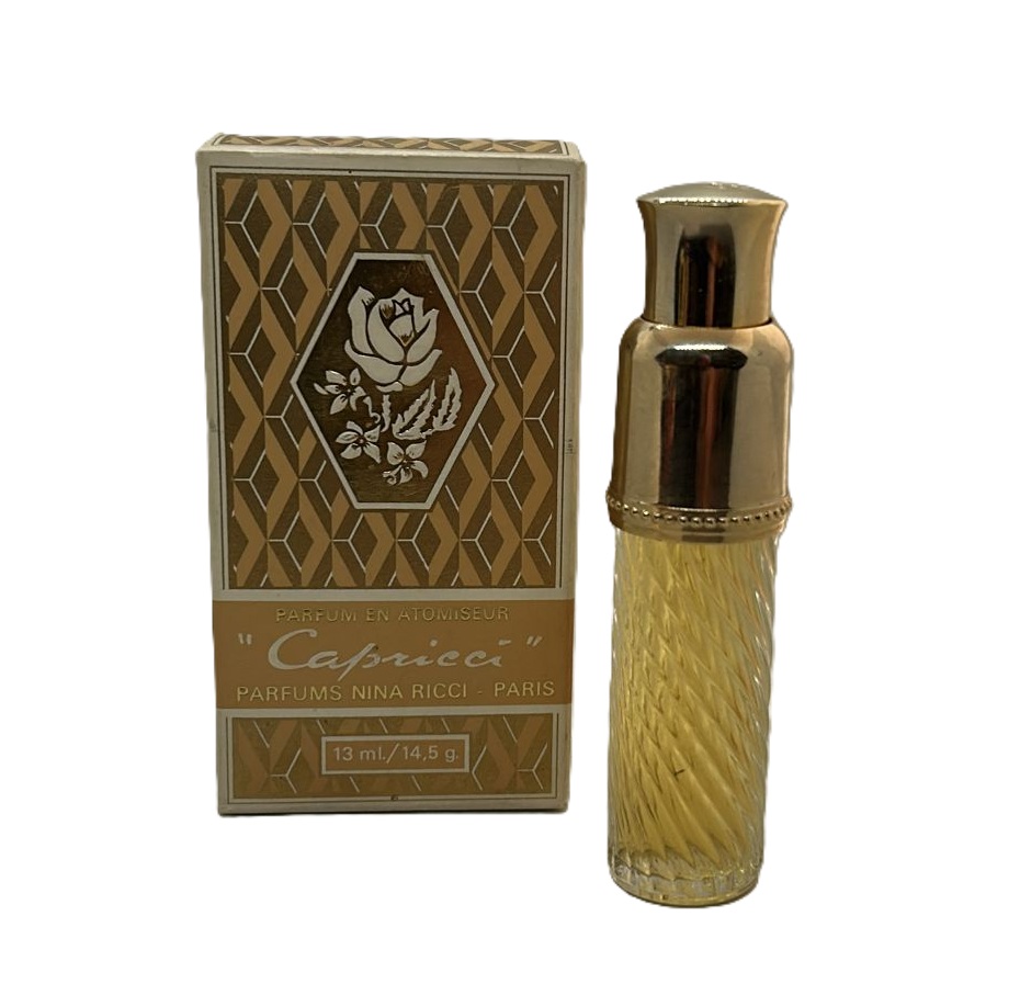NINA RICCI - Capricci Parfum Extrait de luxe Spray 13 ml VINTAGE