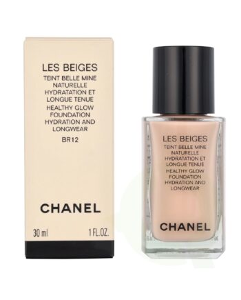 CHANEL - Les Beiges Teint Belle Mine  BR12 Nuovo