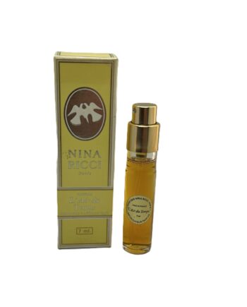 NINA RICCI - L'Air Du Temps Parfum 7 ml Ricarica VINTAGE