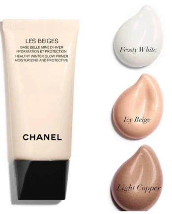 CHANEL - Les Beiges Base Belle Mine light/frosty/icy (scegli) 30 ml