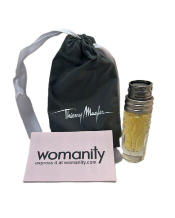 THIERRY MUGLER - Womanity Eau de Parfum 10 ml RARO