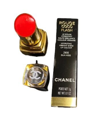 CHANEL - Rouge Coco Flash 266 Sun Kiss