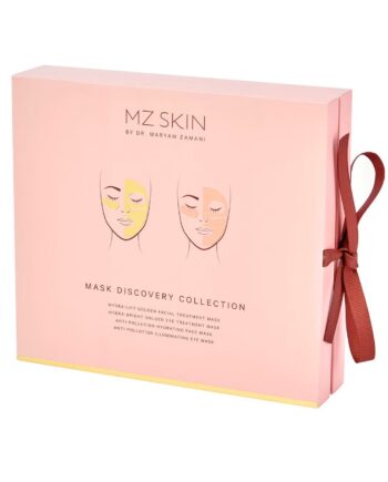 MZ SKIN Mask Discovery Collection Set 4 maschere monouso