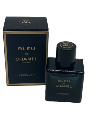 CHANEL - BLEU L'Exclusif Mini Parfum 5 ml