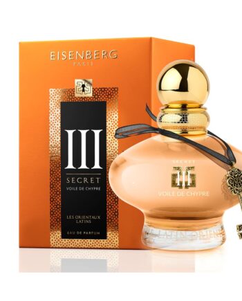 EISENBERG Secret III Voil de Chypre DONNA Eau de Parfum 100 ml