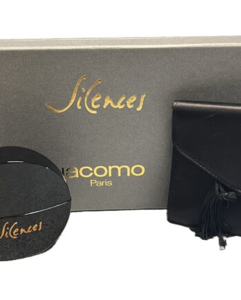 JACOMO – Silences SET Parfum de Toilette 100 ml + Pochette - SET VINTAGE 