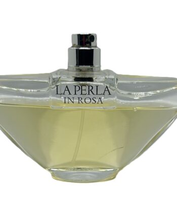 LA PERLA - In Rosa Eau de Toilette 80 ml spray VINTAGE