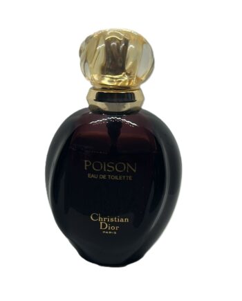 DIOR - Poison Eau de Toilette 100 ml spray VERSIONE VINTAGE