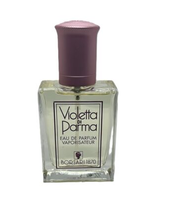 BORSARI - Violetta di Parma Eau de Parfum 50 ml spray VINTAGE