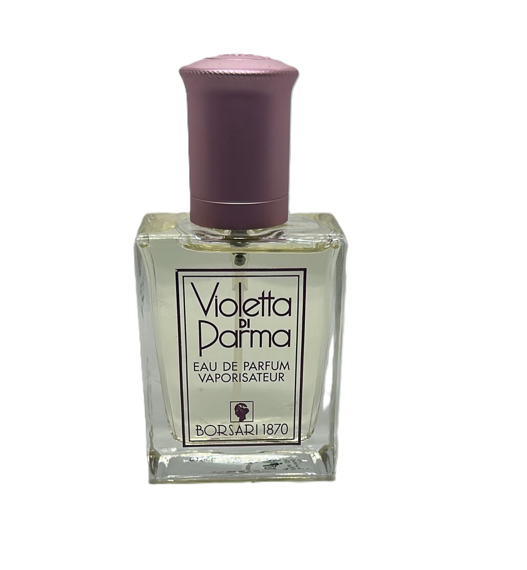 BORSARI - Violetta di Parma Eau de Parfum 50 ml spray VINTAGE