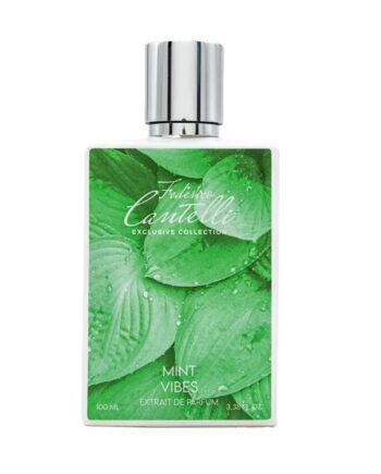 Federico Cantelli MINT VIBES Extrait de Parfum 100 ml NUOVO