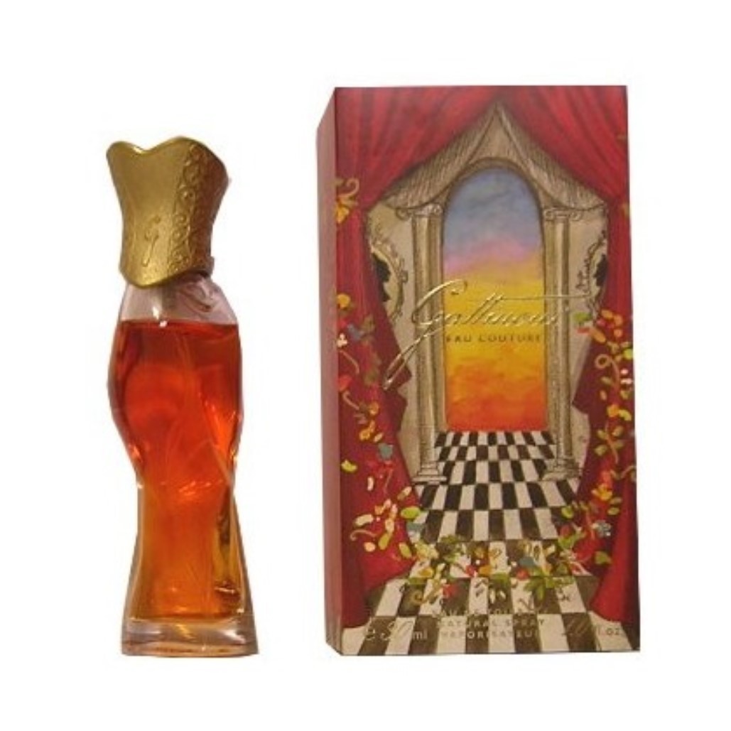 GATTINONI - Eau Couture Eau de Toilette 30 ml / 75 ml Vintage
