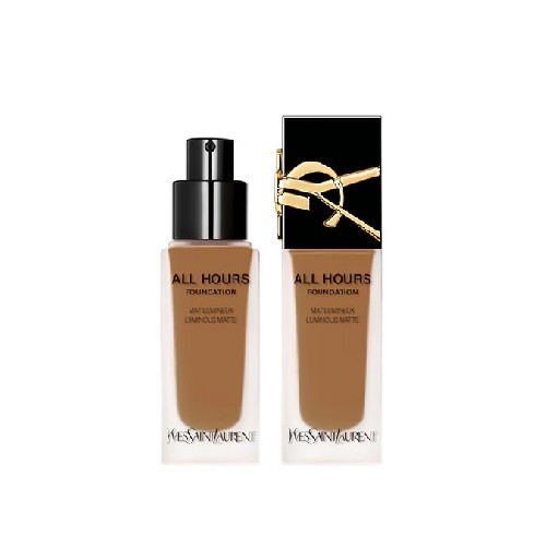 YVES SAINT LAURENT-ALL HOURS FOUNDATION, Luminous Matte DN3 (SENZA SCATOLA)