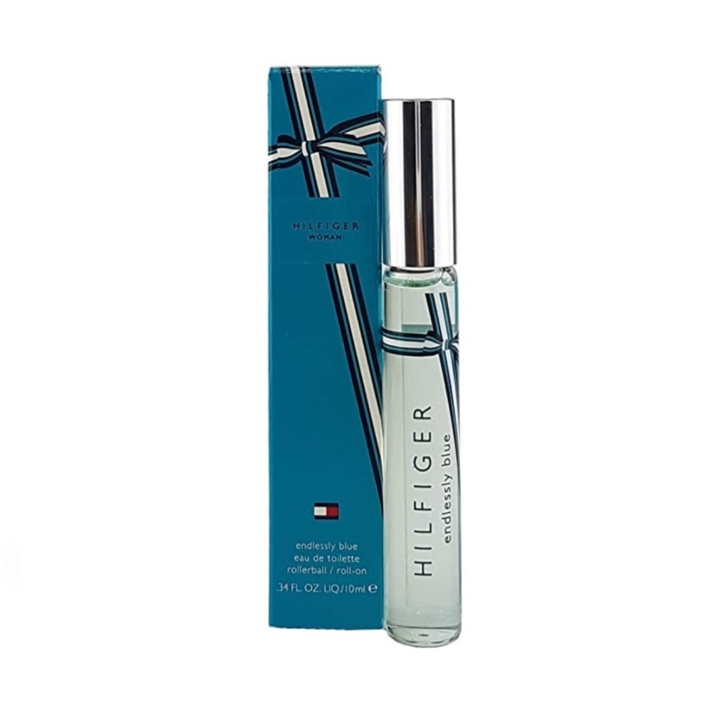 TOMMY HILFIGER - Hilfiger Woman Endlessy Blue 10 ml spray RARO