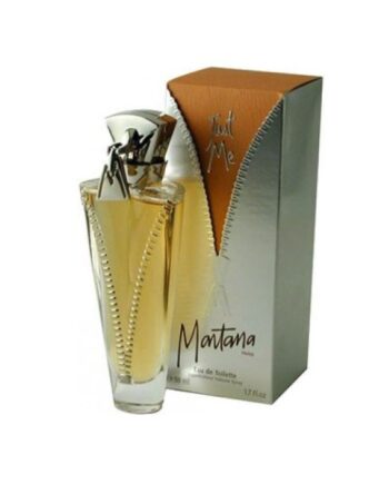 MONTANA - Just Me Eau de Toilette 25 ml spray Vintage